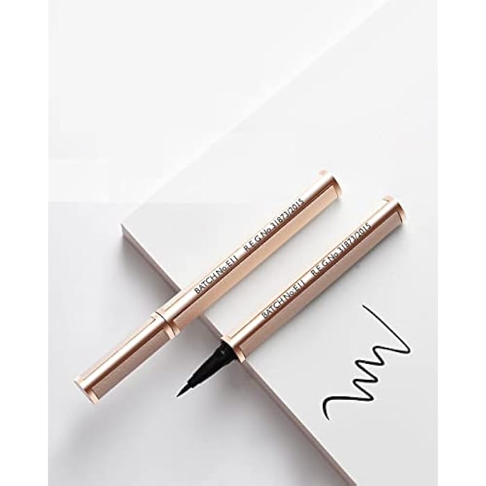 Dynamic Liquid Pen Waterproof MN PRO Creamy Texture Eyeliner - Image 1